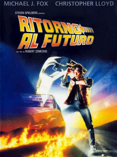 Ritorno al futuro [HD] (1985)