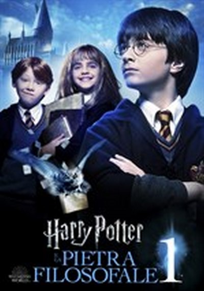 Harry Potter e la pietra filosofale [HD] (2001)