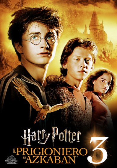 Harry Potter e il prigioniero di Azkaban [HD] (200
