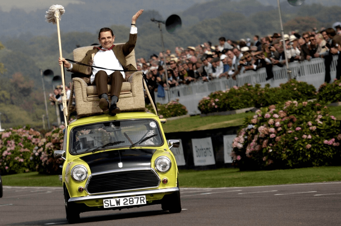 Camera Capers: The Great Identity Mix-Up