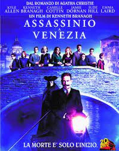 Assassinio a Venezia [HD] (2023)