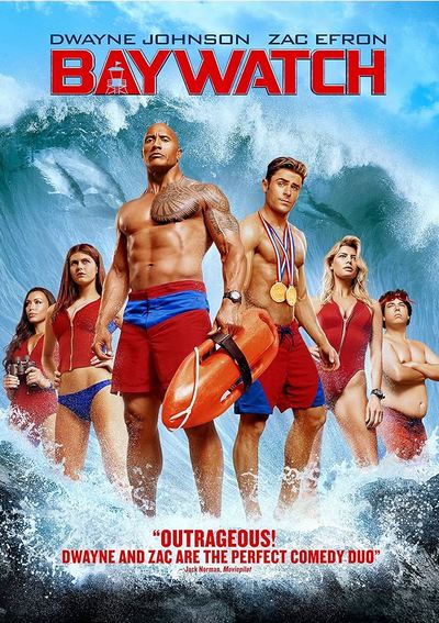 Baywatch [HD] (2017)