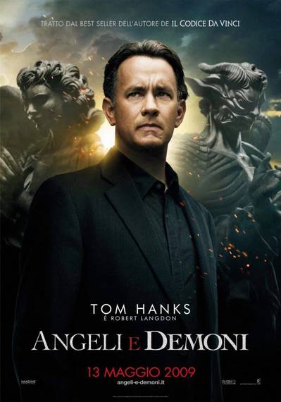 Angeli e demoni [HD] (2009)